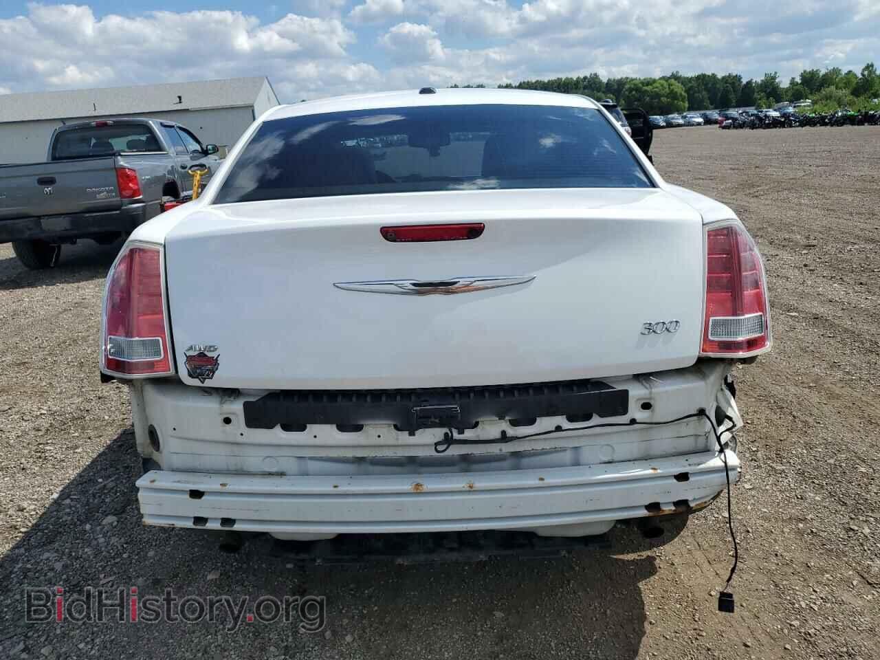 2013 CHRYSLER 300 - VIN: 2C3CCARG6DH529307 - Фото 6