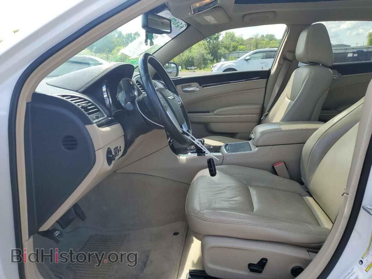 2013 CHRYSLER 300 - VIN: 2C3CCARG6DH529307 - Фото 7
