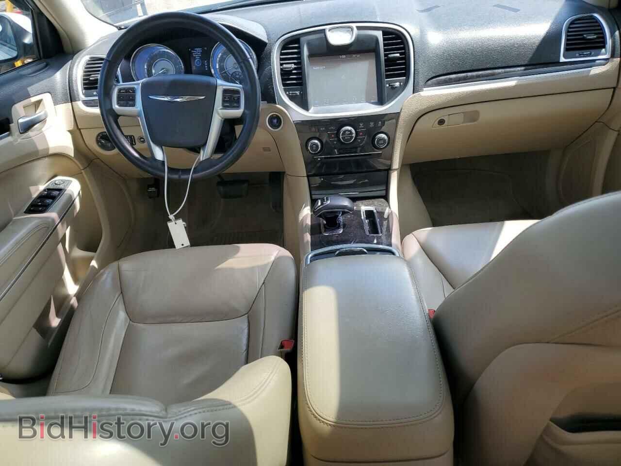 2013 CHRYSLER 300 - VIN: 2C3CCARG6DH529307 - Фото 8