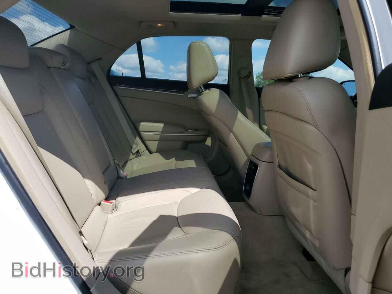 2013 CHRYSLER 300 - VIN: 2C3CCARG6DH529307 - Фото 10