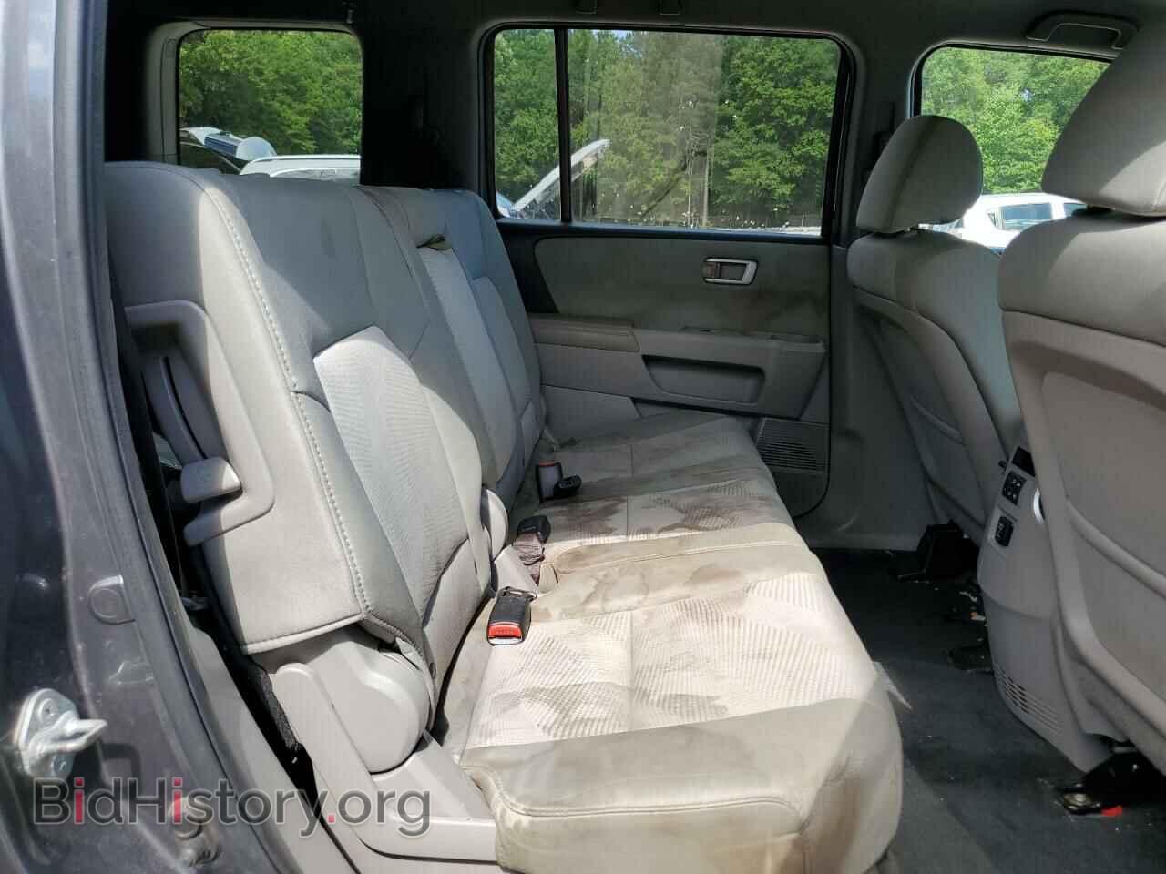 2012 HONDA PILOT - VIN: 5FNYF3H24CB017799 - Фото 11