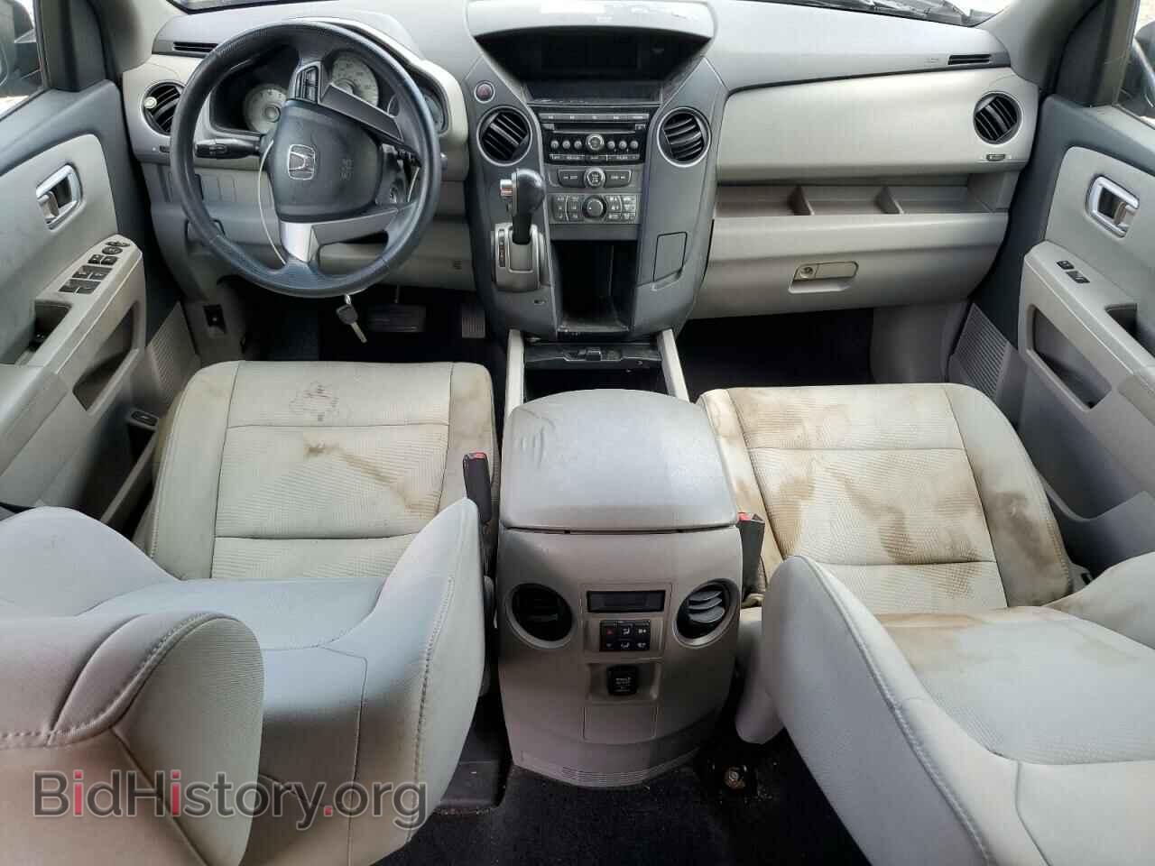 2012 HONDA PILOT - VIN: 5FNYF3H24CB017799 - Фото 8