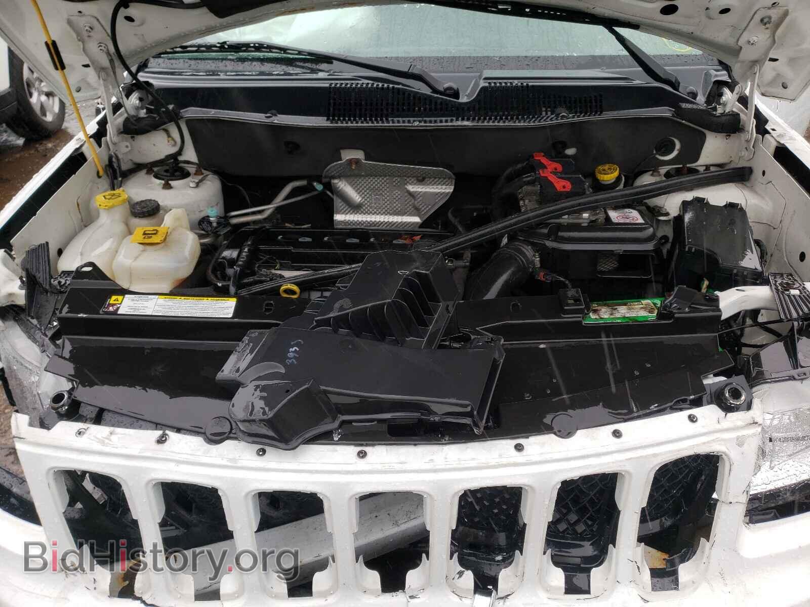 2012 JEEP COMPASS - VIN: 1C4NJCBA1CD627040 - Фото 7