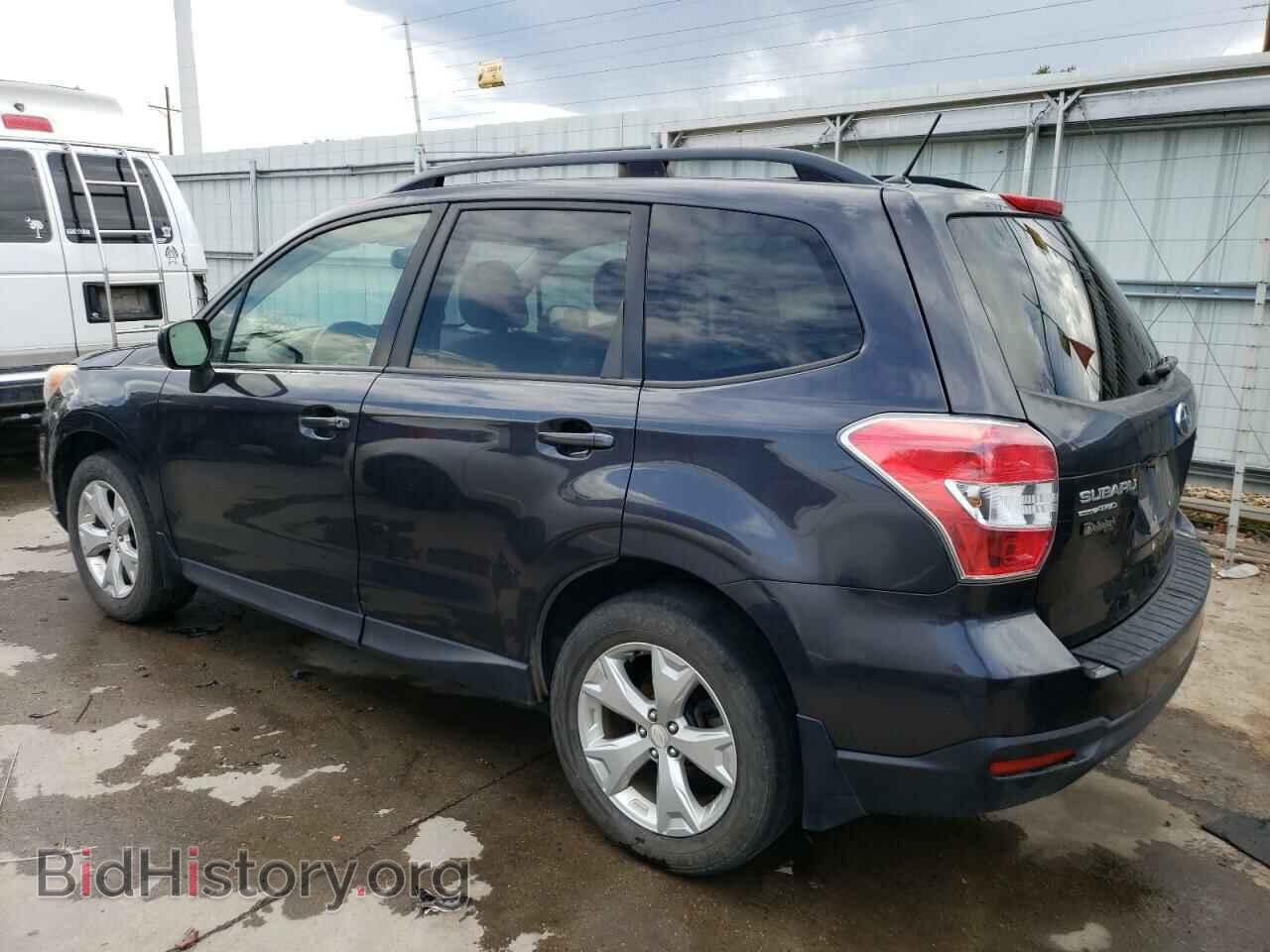 2015 SUBARU FORESTER - VIN: JF2SJADC6FG410402 - Фото 2