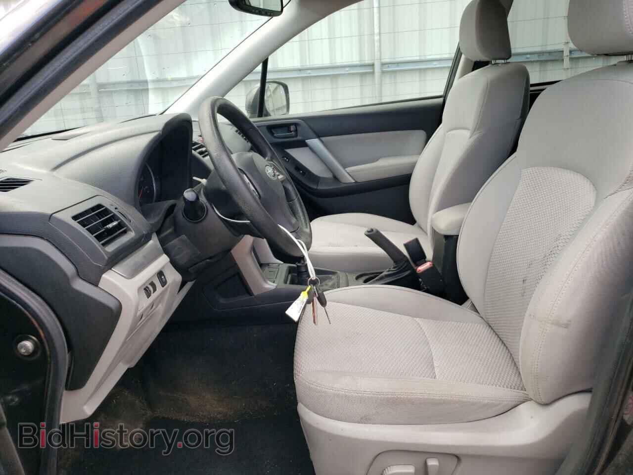 2015 SUBARU FORESTER - VIN: JF2SJADC6FG410402 - Фото 7