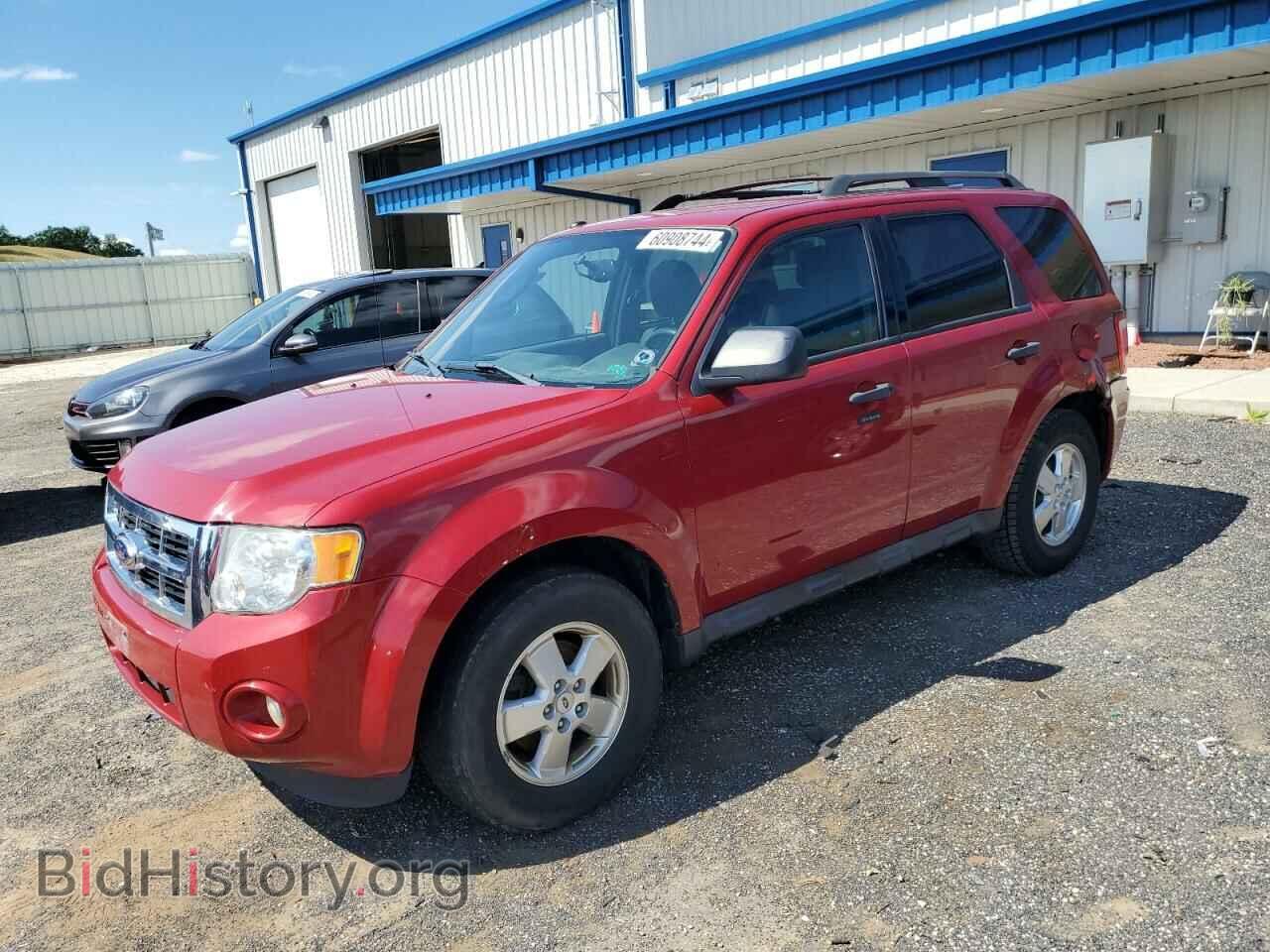 Photo 1FMCU0D75BKB22879 - FORD ESCAPE 2011