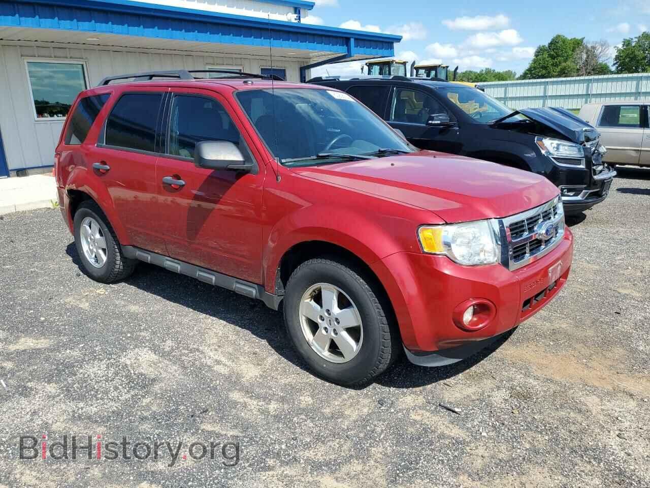 2011 FORD ESCAPE - VIN: 1FMCU0D75BKB22879 - Фото 4