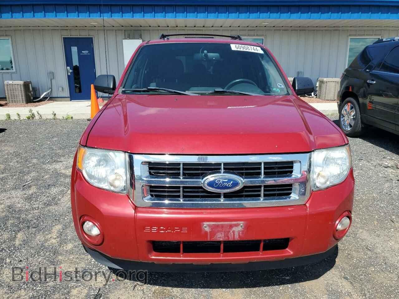 2011 FORD ESCAPE - VIN: 1FMCU0D75BKB22879 - Фото 5