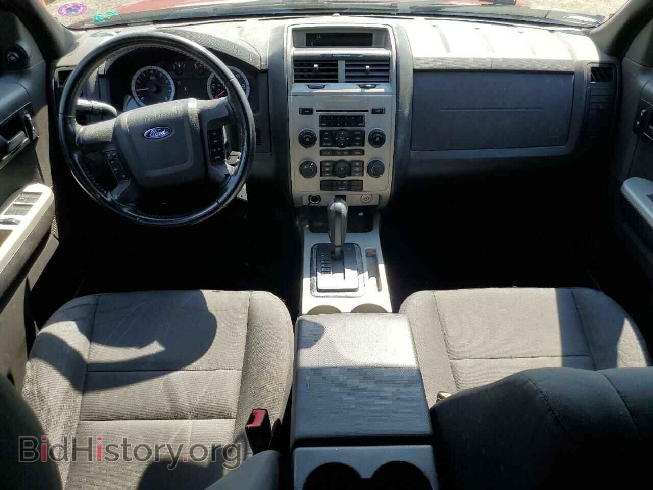 2011 FORD ESCAPE - VIN: 1FMCU0D75BKB22879 - Фото 8