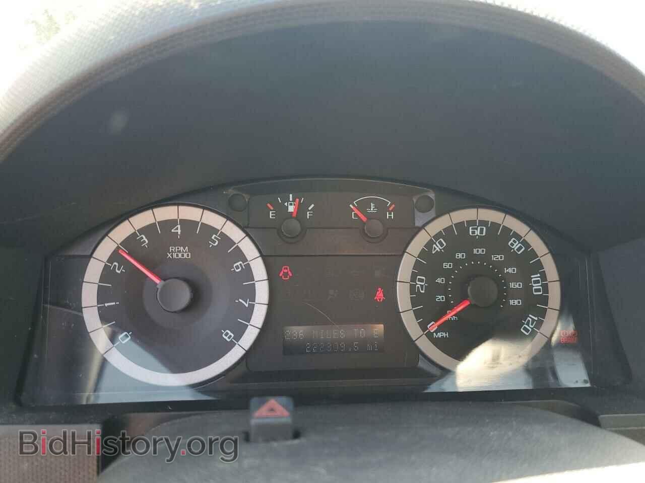 2011 FORD ESCAPE - VIN: 1FMCU0D75BKB22879 - Фото 9