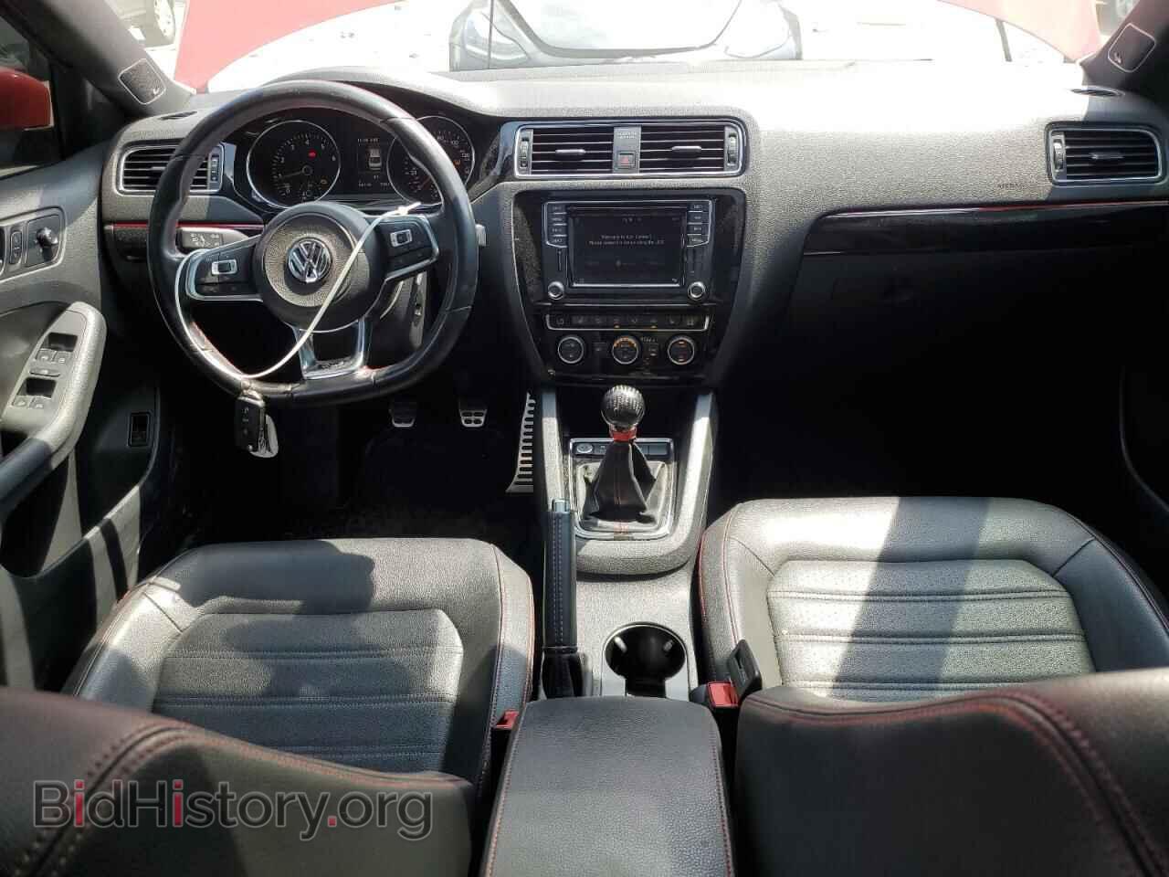 2017 VOLKSWAGEN JETTA - VIN: 3VW5T7AJXHM376241 - Фото 8