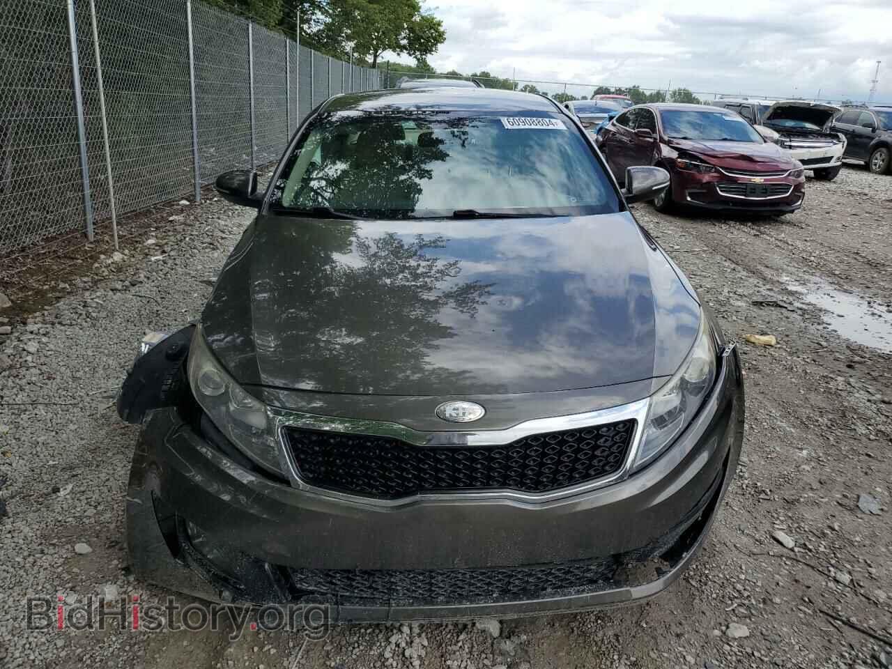 2013 KIA OPTIMA - VIN: 5XXGM4A76DG133484 - Фото 5