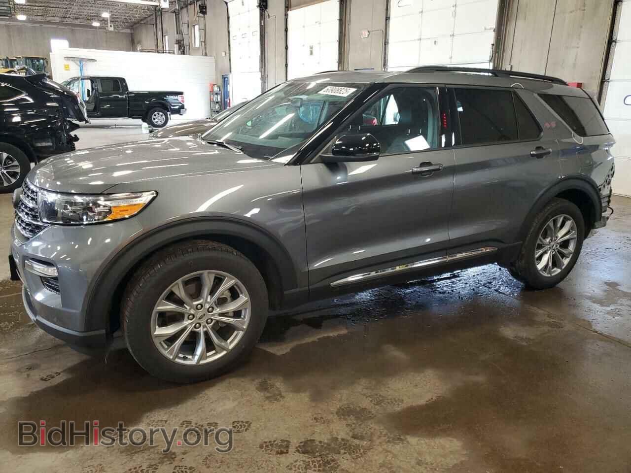 Photo 1FMSK8DH3PGC09781 - FORD EXPLORER 2023