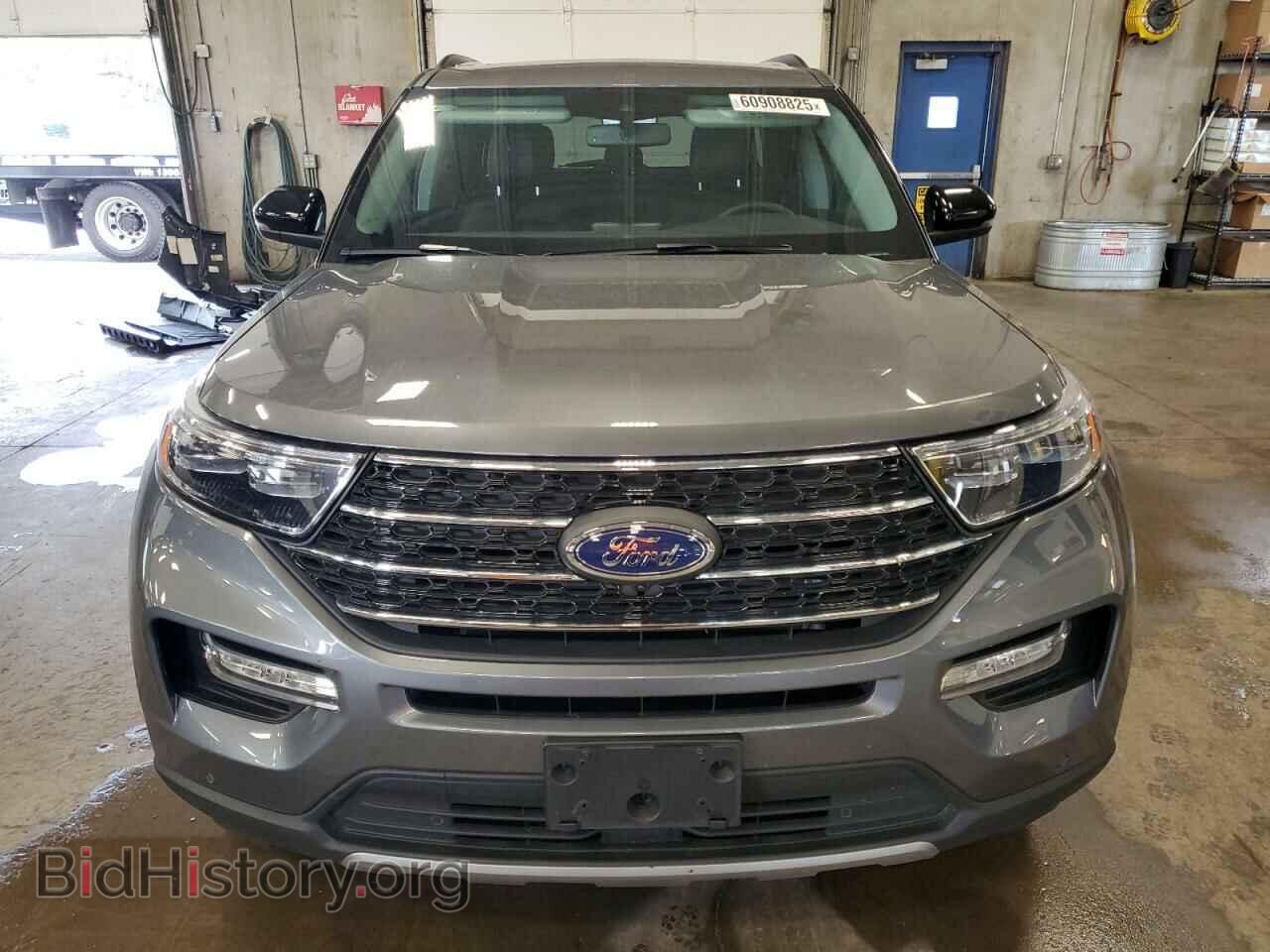 2023 FORD EXPLORER - VIN: 1FMSK8DH3PGC09781 - Фото 5