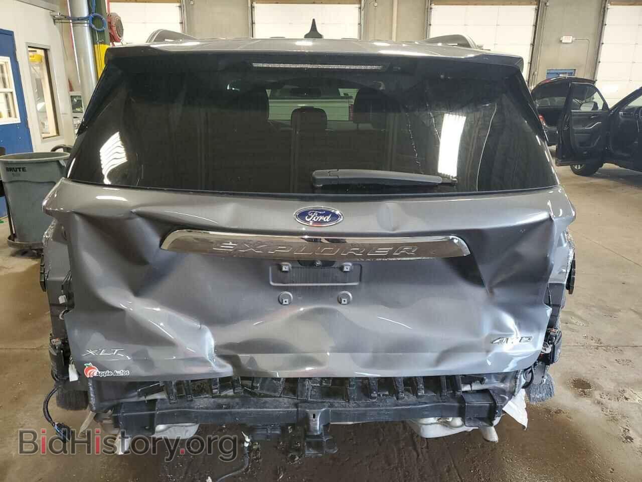 2023 FORD EXPLORER - VIN: 1FMSK8DH3PGC09781 - Фото 6