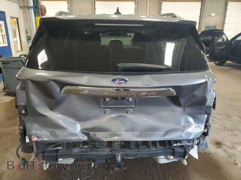 2023 Ford EXPLORER (VIN 1FMSK8DH3PGC09781) — фото 6 из 15