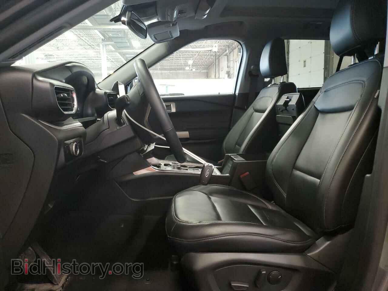 2023 FORD EXPLORER - VIN: 1FMSK8DH3PGC09781 - Фото 7