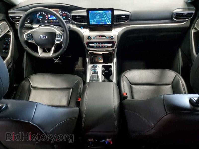 2023 Ford EXPLORER (VIN 1FMSK8DH3PGC09781) — фото 8 из 15