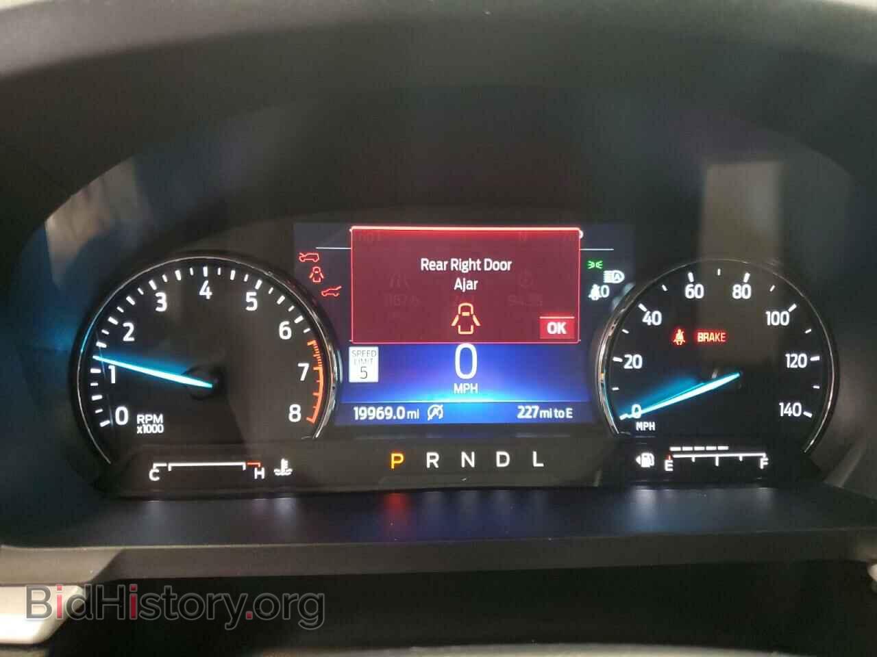 2023 FORD EXPLORER - VIN: 1FMSK8DH3PGC09781 - Фото 9