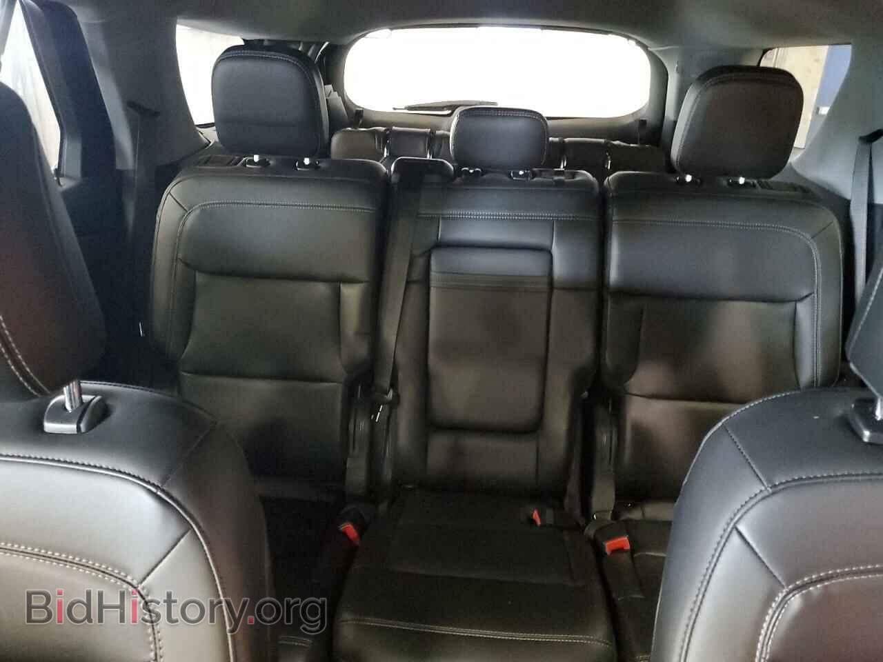 2023 FORD EXPLORER - VIN: 1FMSK8DH3PGC09781 - Фото 10
