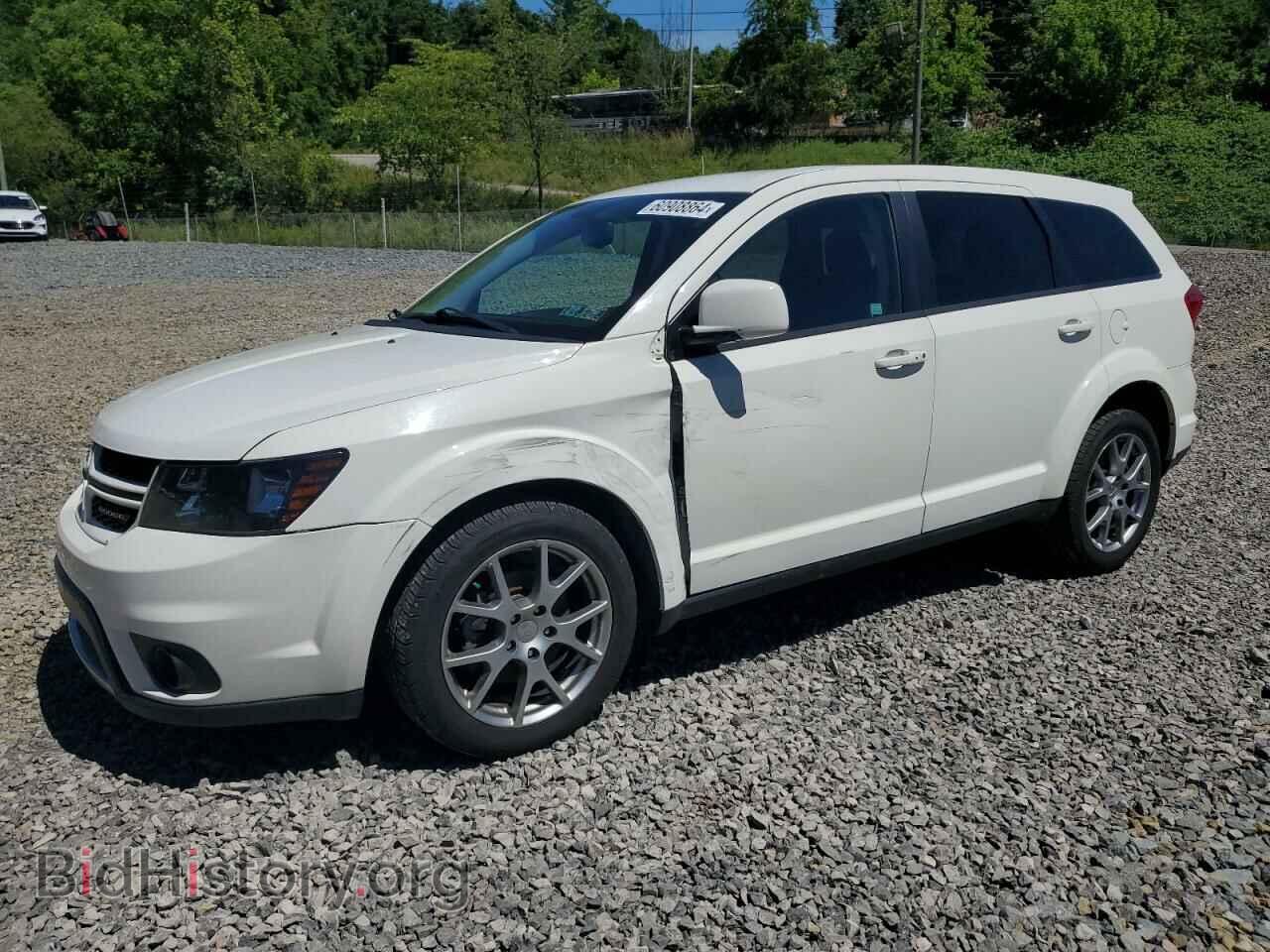 Фотография 3C4PDDEG0HT596130 - DODGE JOURNEY 2017