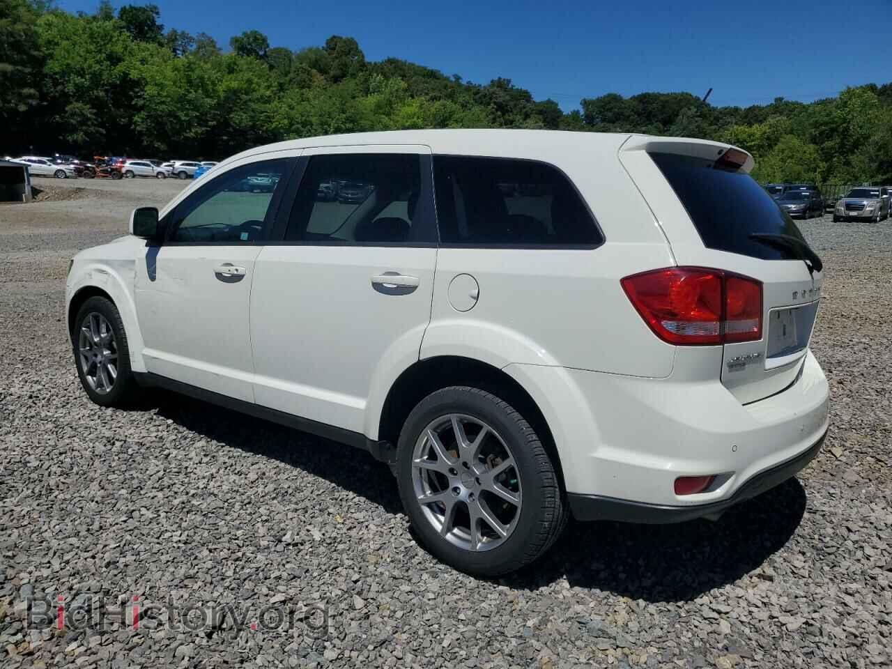 2017 DODGE JOURNEY - VIN: 3C4PDDEG0HT596130 - Фото 2