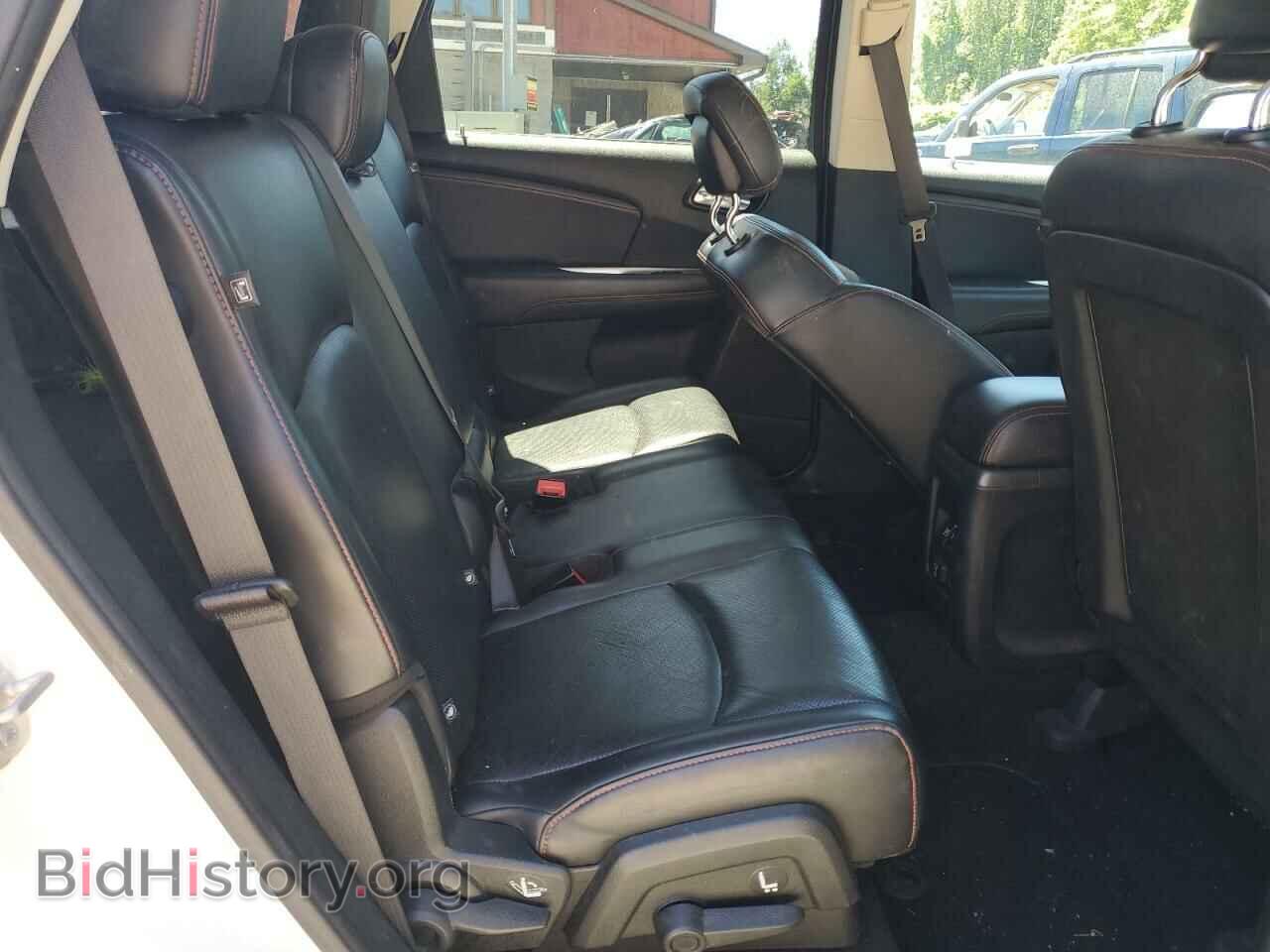 2017 DODGE JOURNEY - VIN: 3C4PDDEG0HT596130 - Фото 11