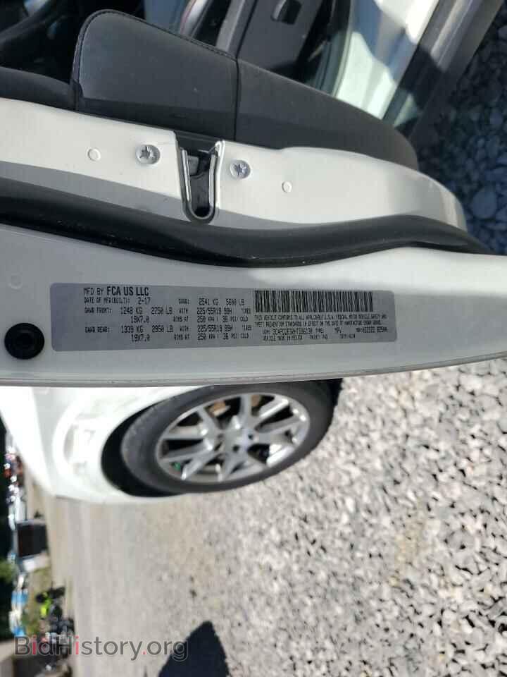 2017 DODGE JOURNEY - VIN: 3C4PDDEG0HT596130 - Фото 13