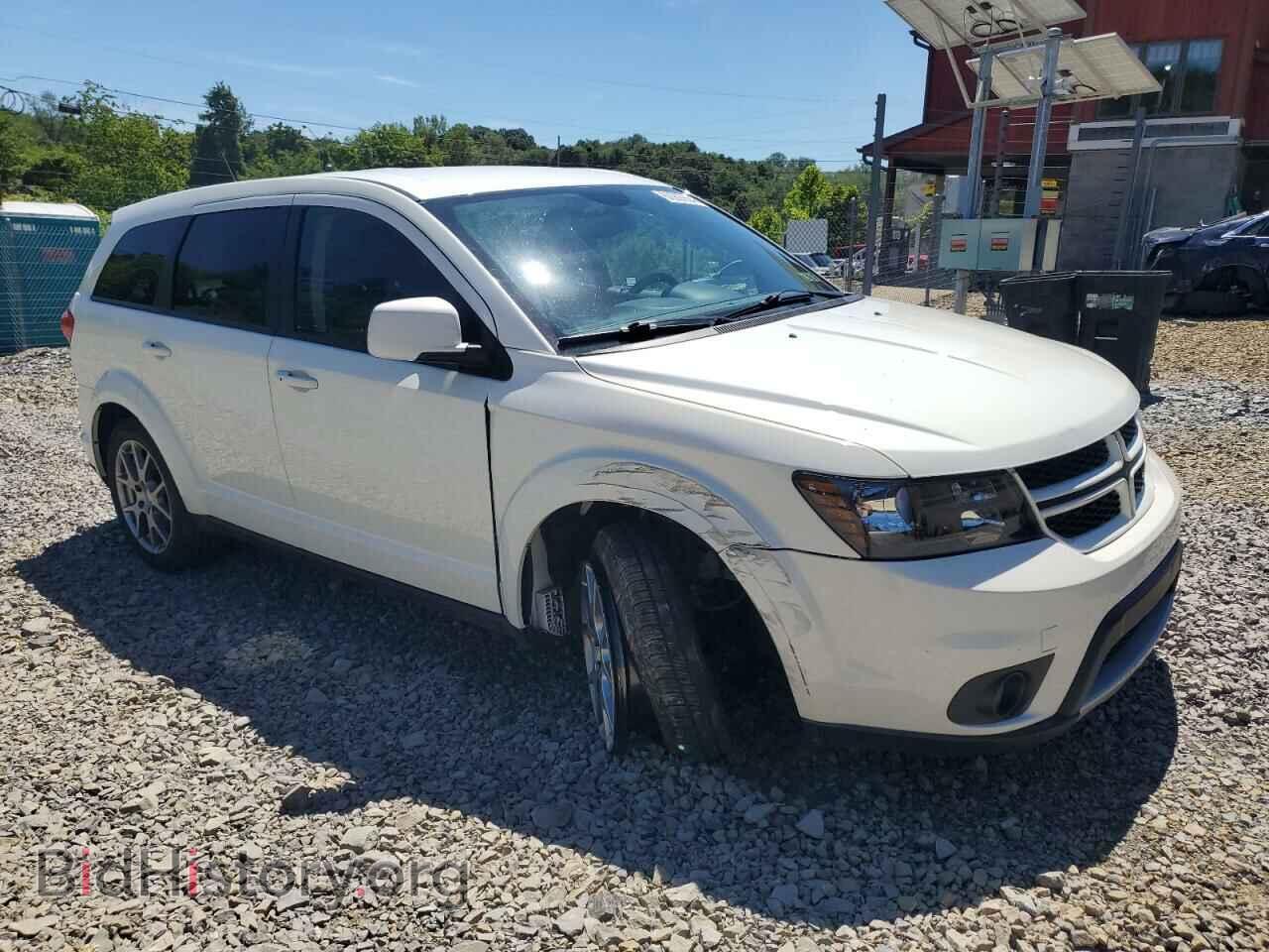 2017 DODGE JOURNEY - VIN: 3C4PDDEG0HT596130 - Фото 4