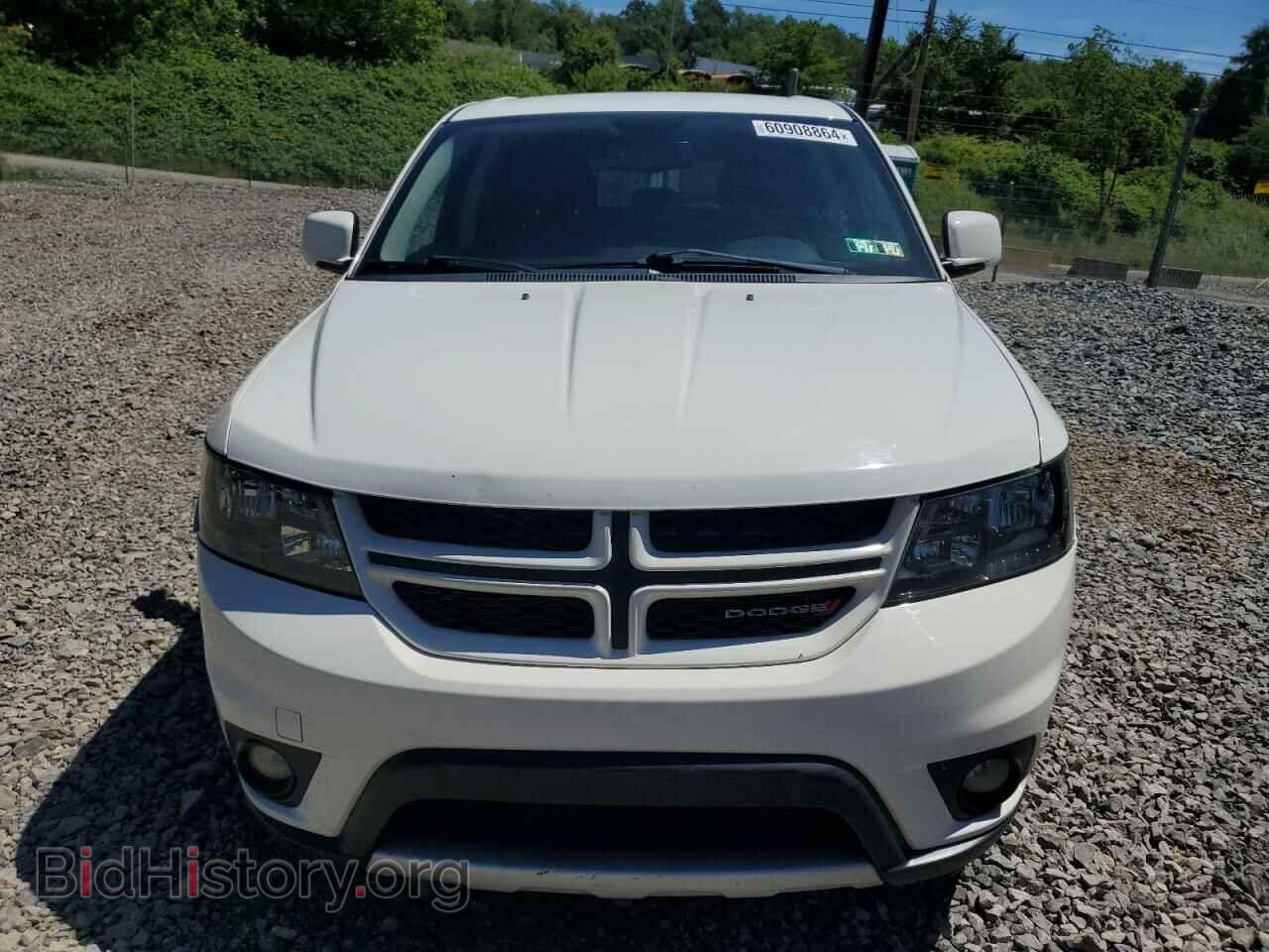 2017 DODGE JOURNEY - VIN: 3C4PDDEG0HT596130 - Фото 5