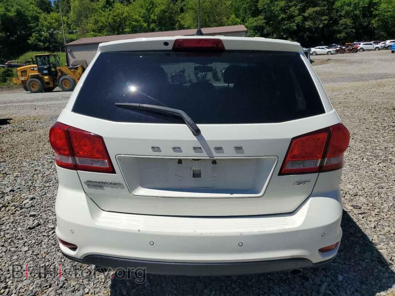 2017 DODGE JOURNEY - VIN: 3C4PDDEG0HT596130 - Фото 6
