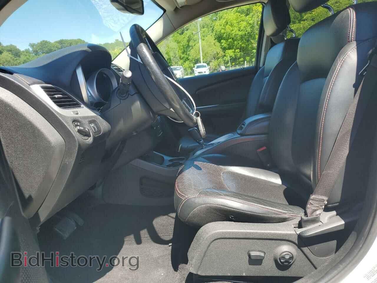 2017 DODGE JOURNEY - VIN: 3C4PDDEG0HT596130 - Фото 7