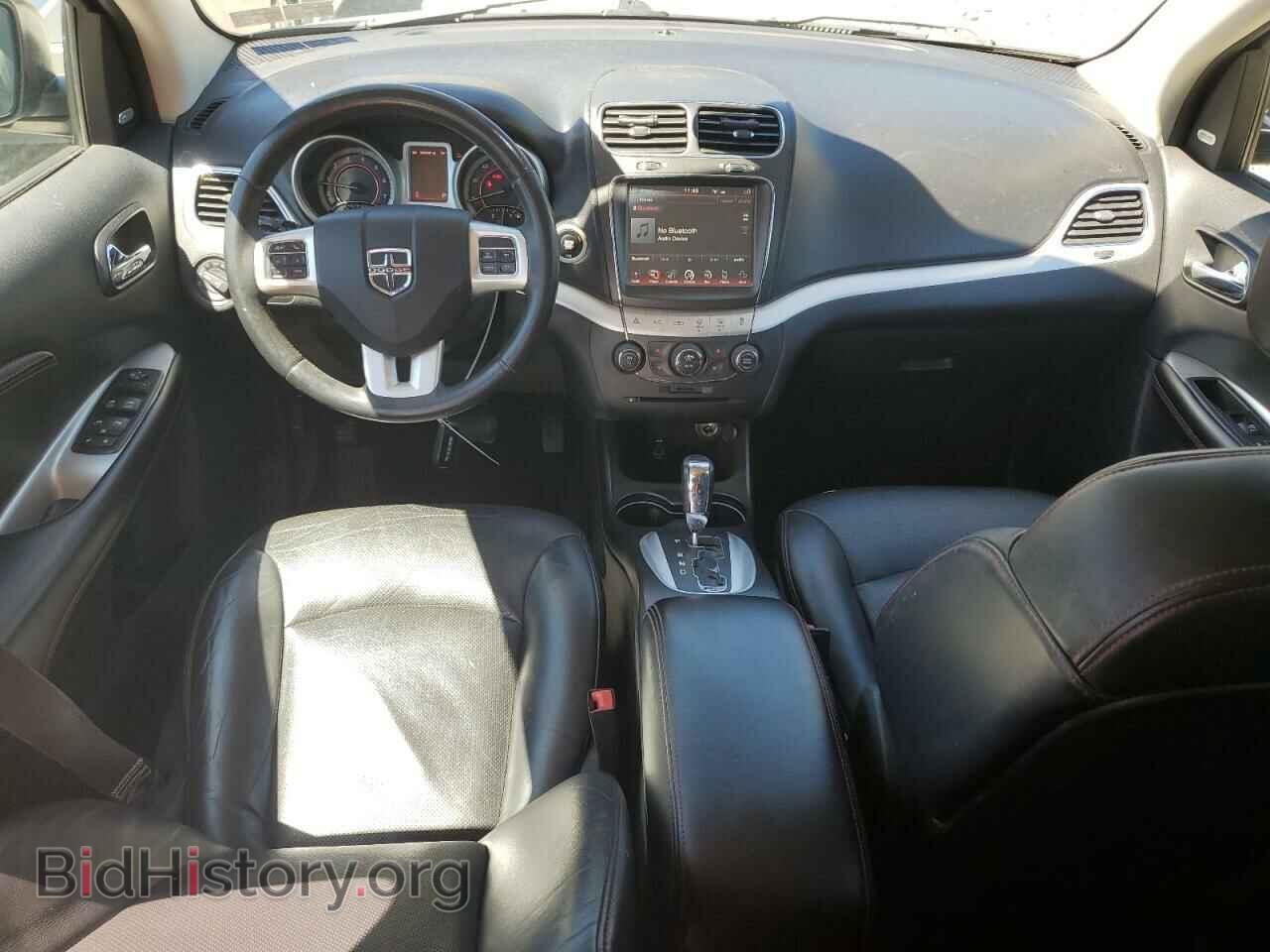 2017 DODGE JOURNEY - VIN: 3C4PDDEG0HT596130 - Фото 8