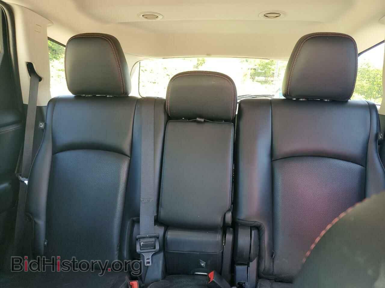 2017 DODGE JOURNEY - VIN: 3C4PDDEG0HT596130 - Фото 10