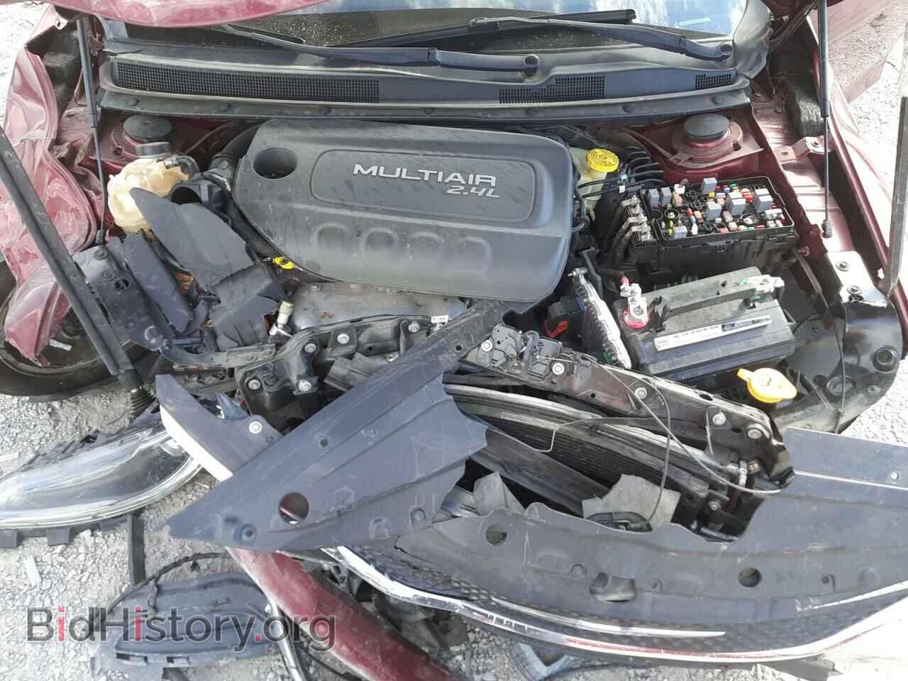 2015 CHRYSLER 200 - VIN: 1C3CCCAB9FN700413 - Фото 7