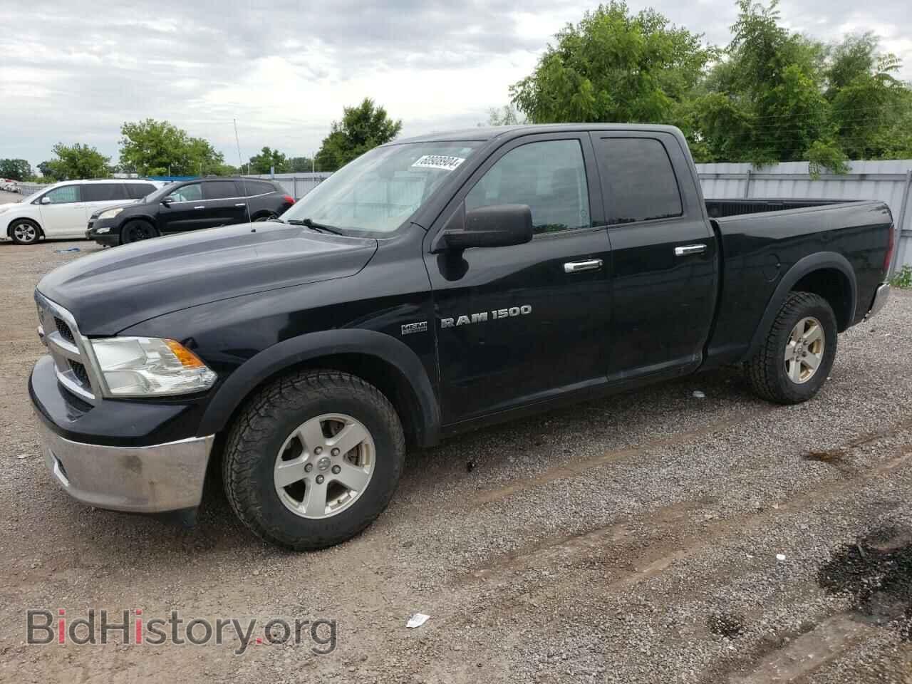 Фотография 1C6RD7GT5CS338885 - DODGE RAM 1500 2012