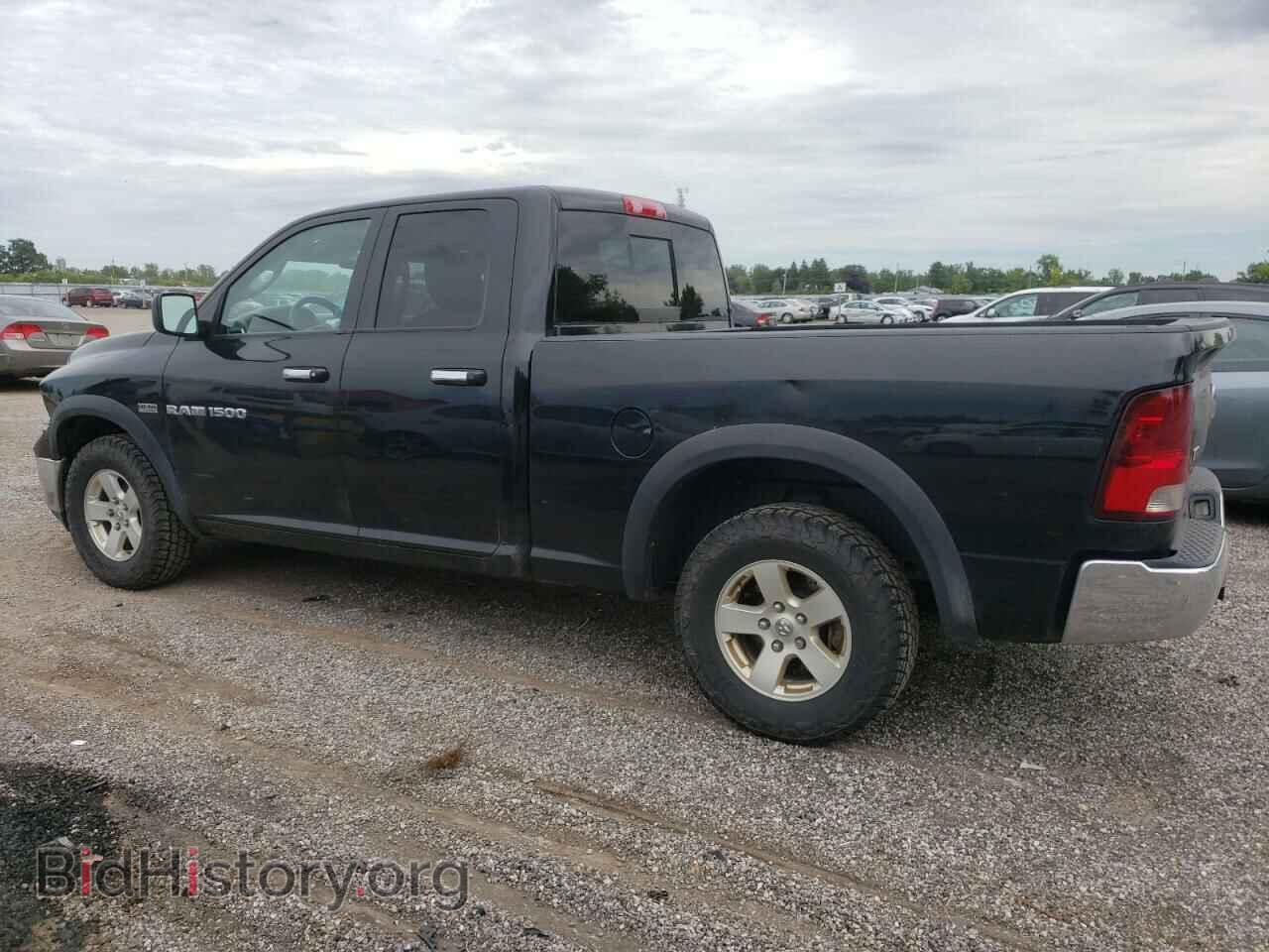 2012 DODGE RAM 1500 - VIN: 1C6RD7GT5CS338885 - Фото 2