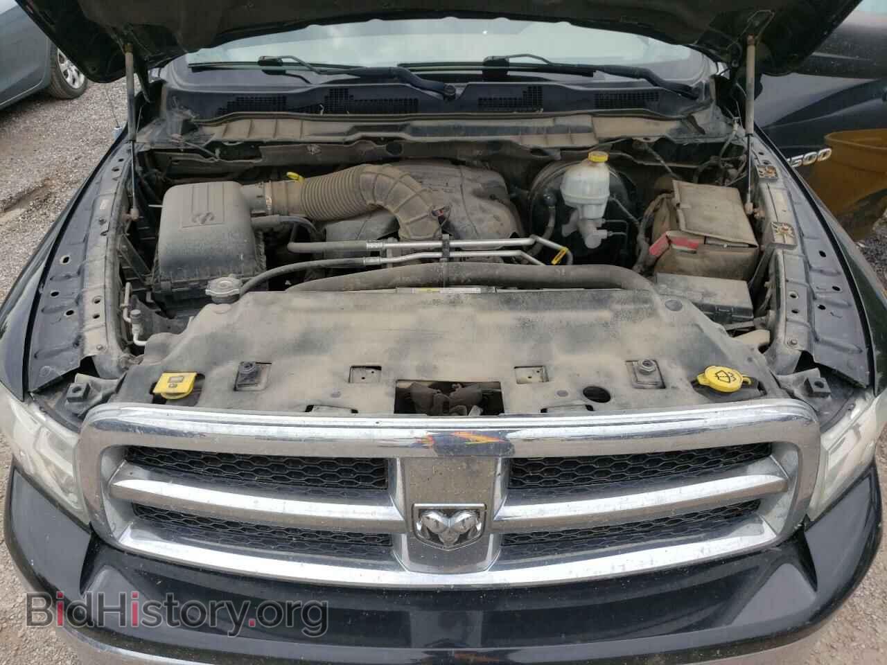 2012 DODGE RAM 1500 - VIN: 1C6RD7GT5CS338885 - Фото 11