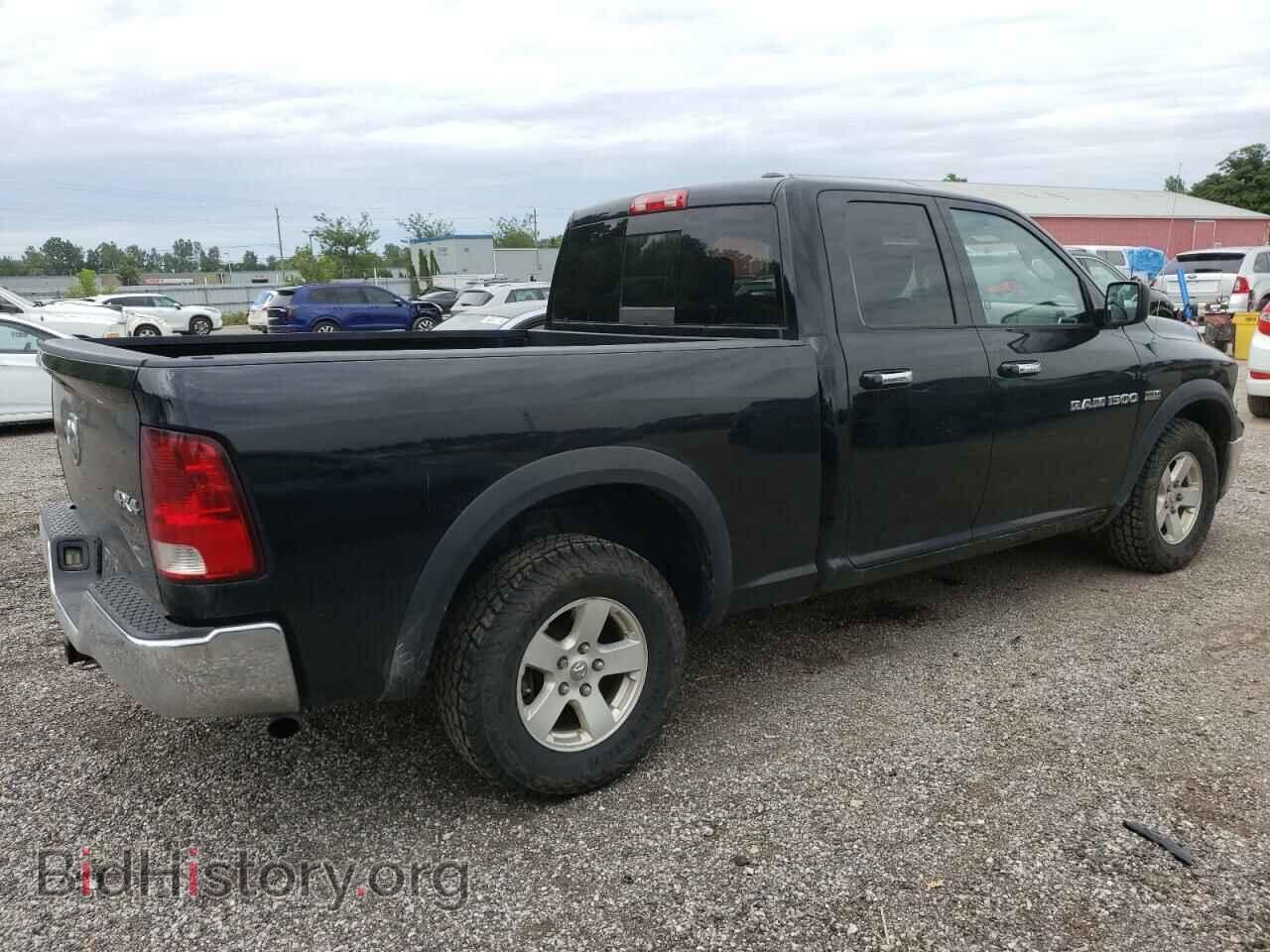 2012 DODGE RAM 1500 - VIN: 1C6RD7GT5CS338885 - Фото 3