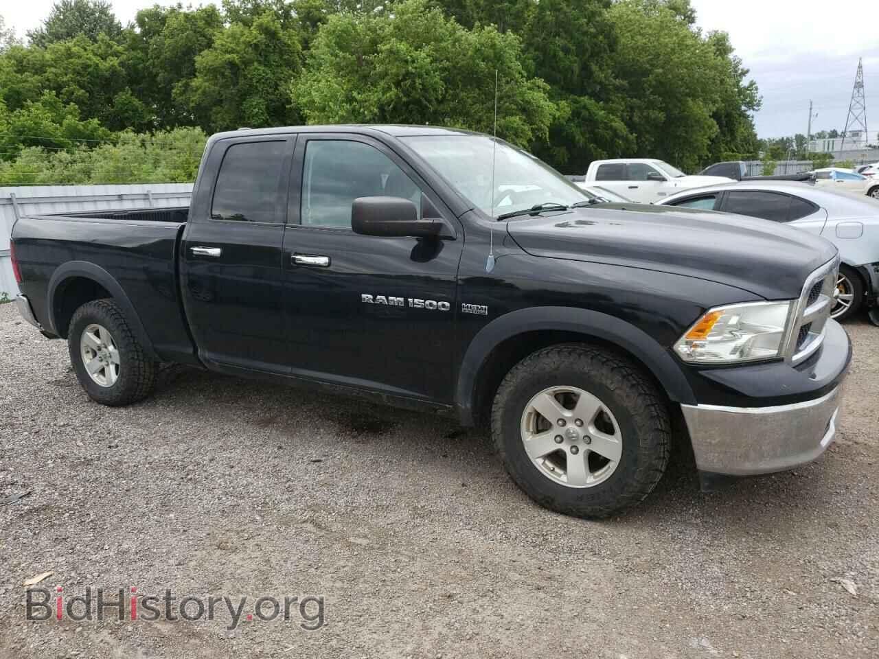 2012 DODGE RAM 1500 - VIN: 1C6RD7GT5CS338885 - Фото 4