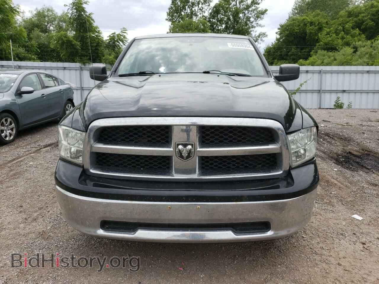 2012 DODGE RAM 1500 - VIN: 1C6RD7GT5CS338885 - Фото 5