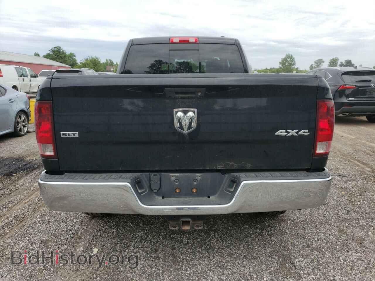 2012 DODGE RAM 1500 - VIN: 1C6RD7GT5CS338885 - Фото 6