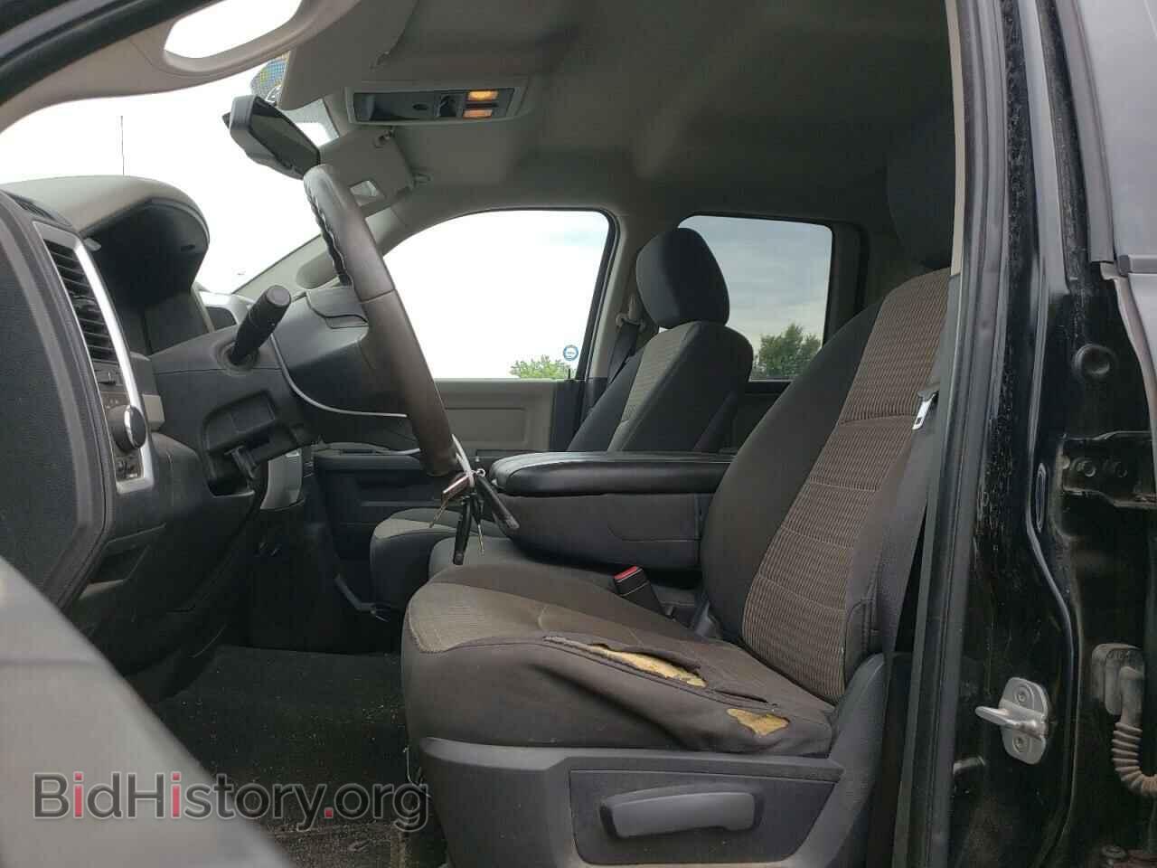 2012 DODGE RAM 1500 - VIN: 1C6RD7GT5CS338885 - Фото 7
