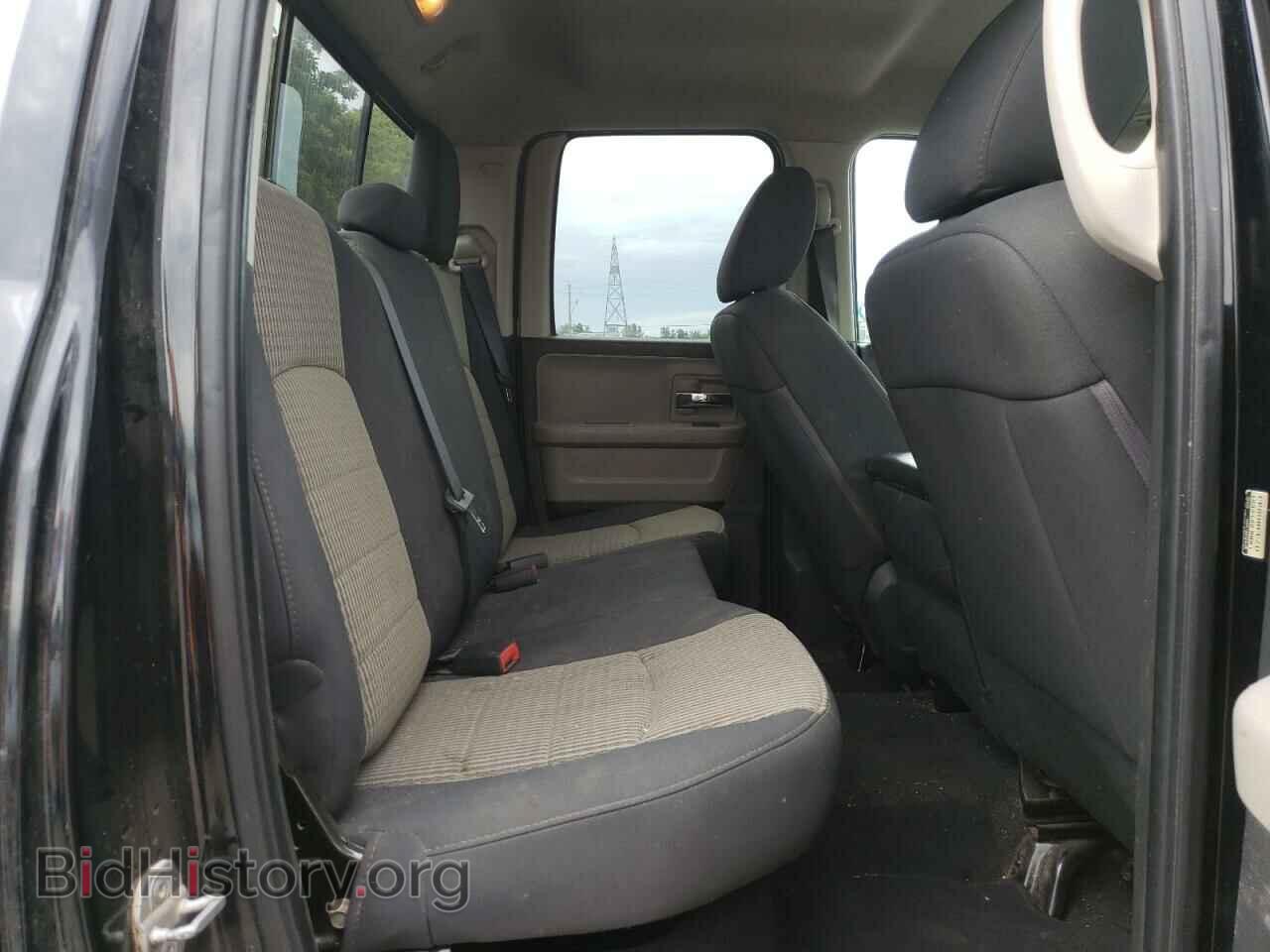 2012 DODGE RAM 1500 - VIN: 1C6RD7GT5CS338885 - Фото 10