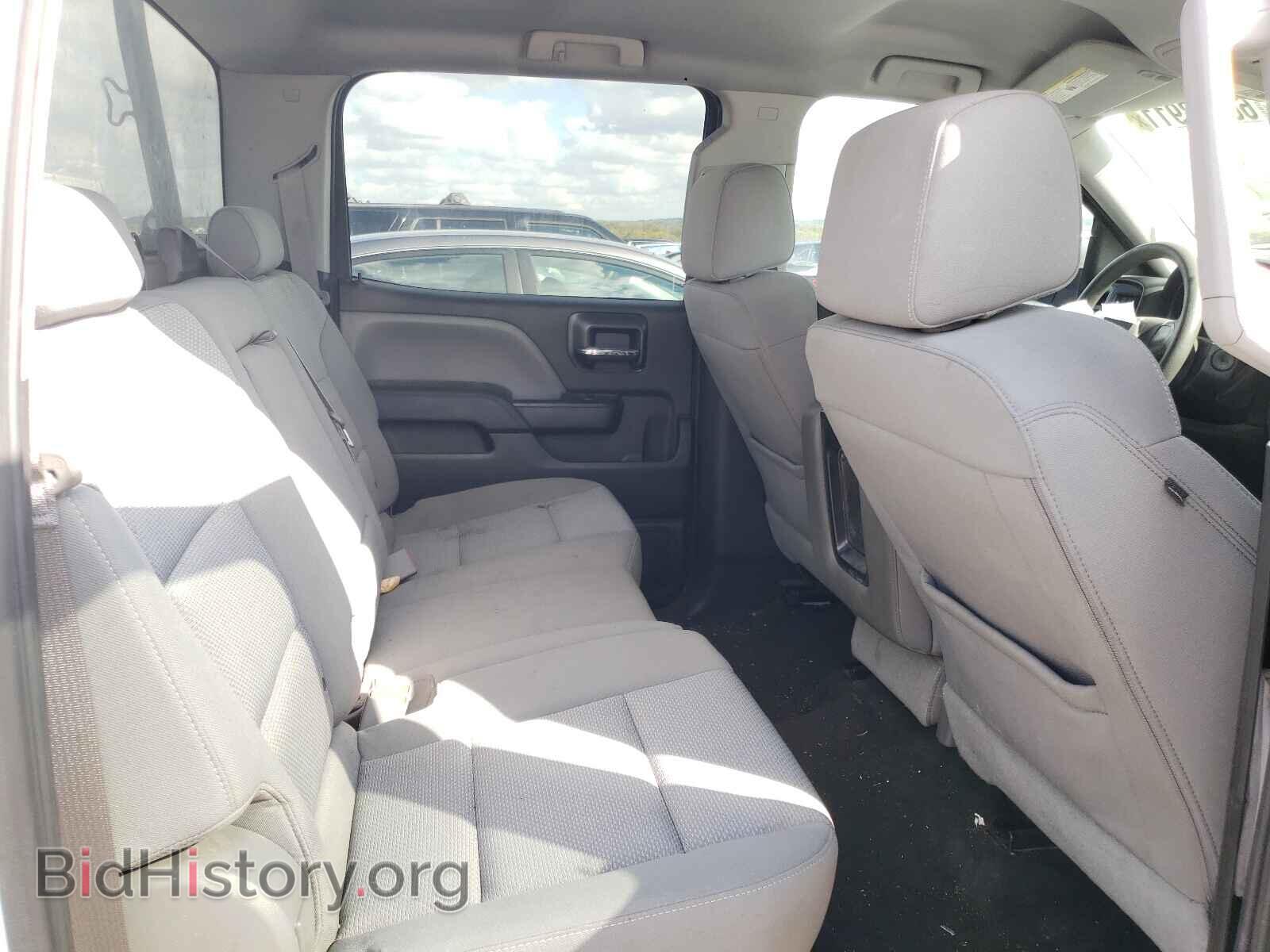 2016 CHEVROLET SILVERADO - VIN: 3GCPCNEC9GG296972 - Фото 2