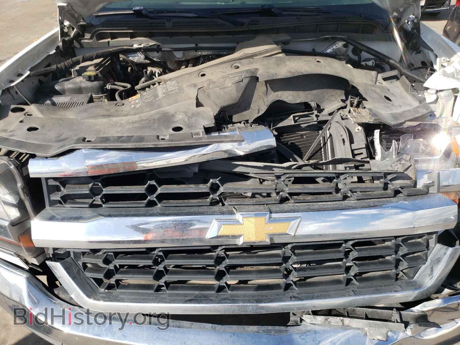 2016 CHEVROLET SILVERADO - VIN: 3GCPCNEC9GG296972 - Фото 3