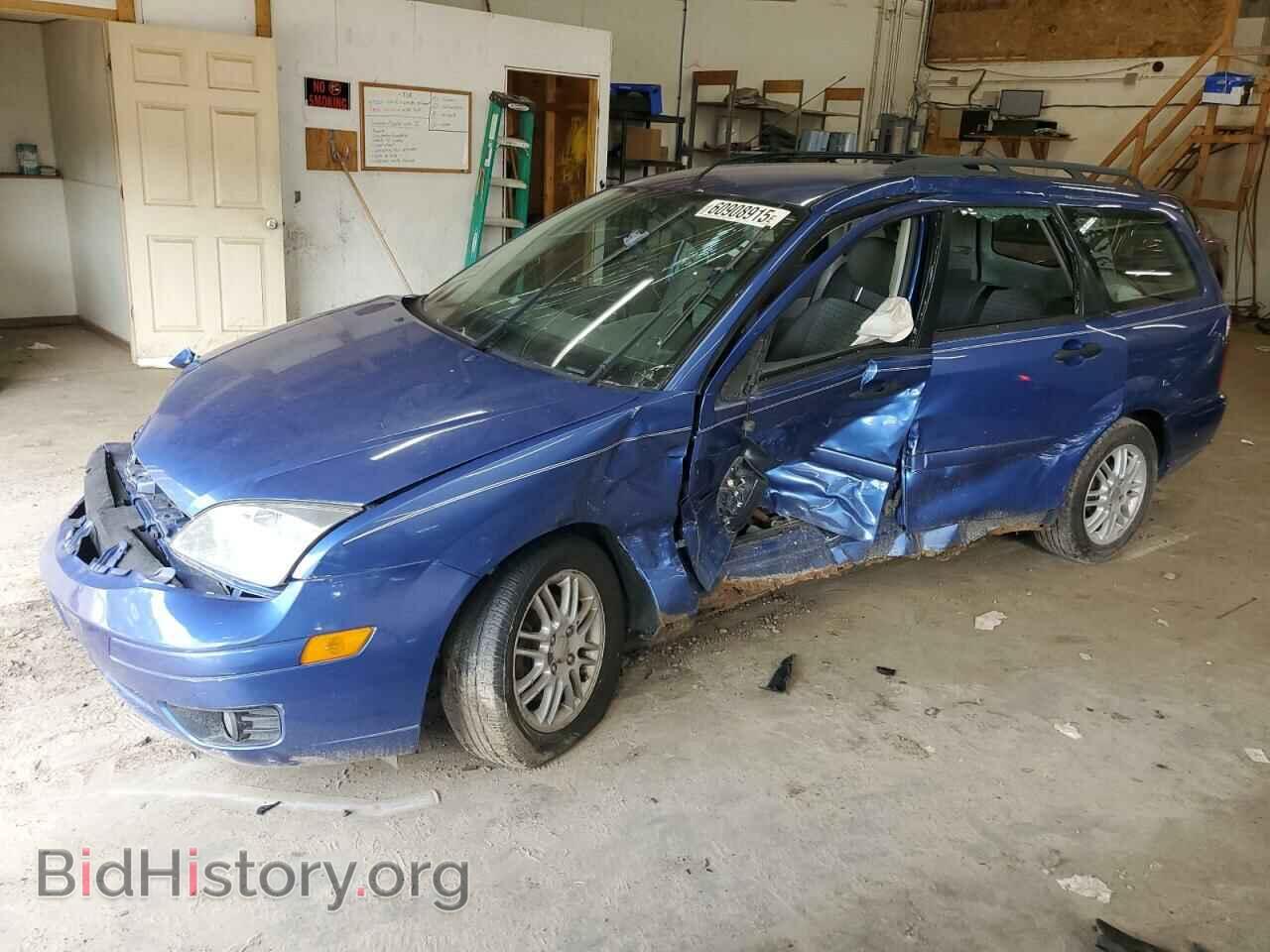 Photo 1FAHP36N45W232341 - FORD FOCUS 2005