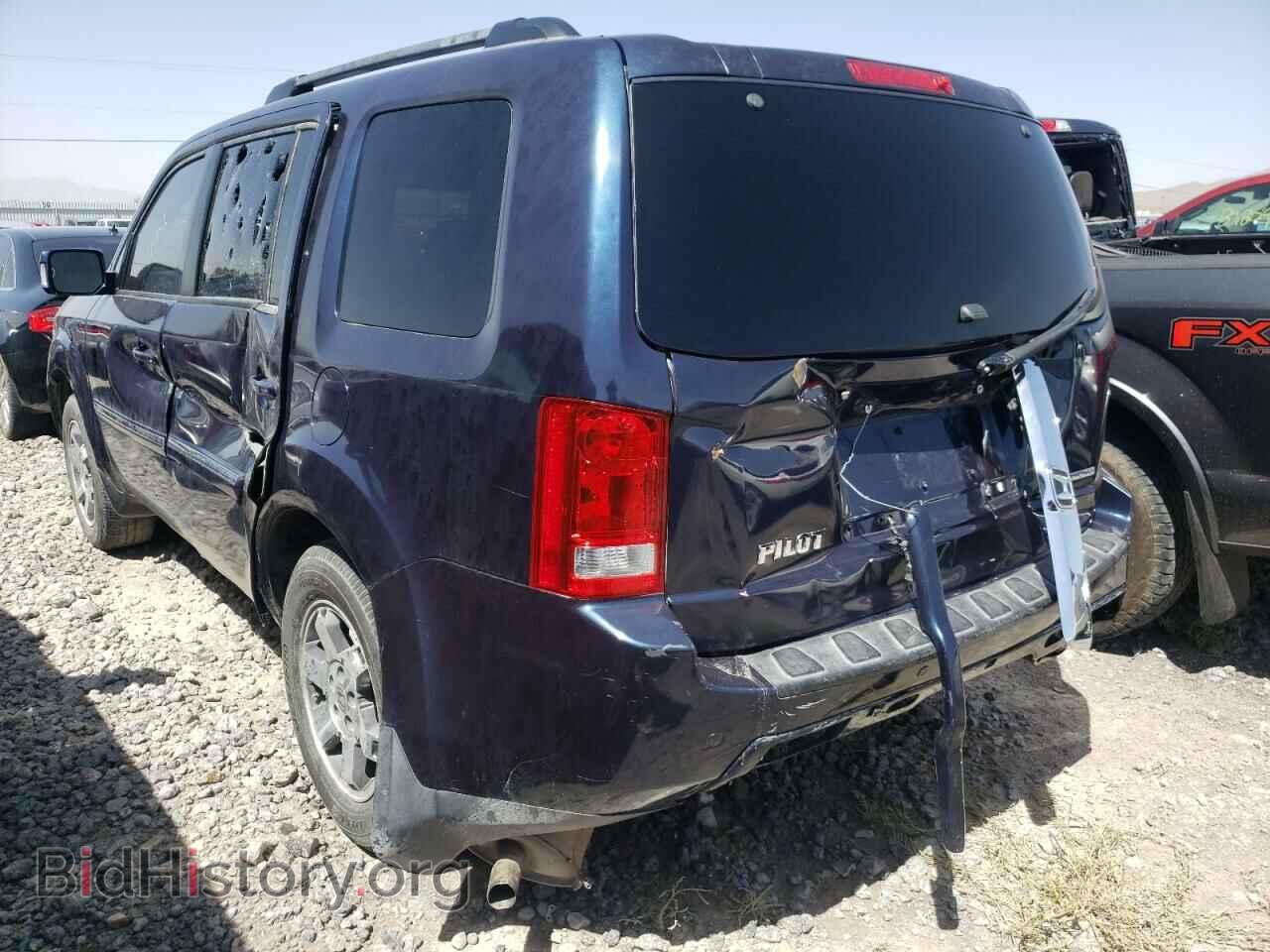 2011 HONDA PILOT - VIN: 5FNYF3H98BB006641 - Photo 3