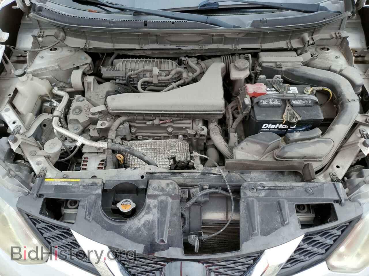 2015 NISSAN ROGUE - VIN: KNMAT2MT5FP510341 - Фото 7