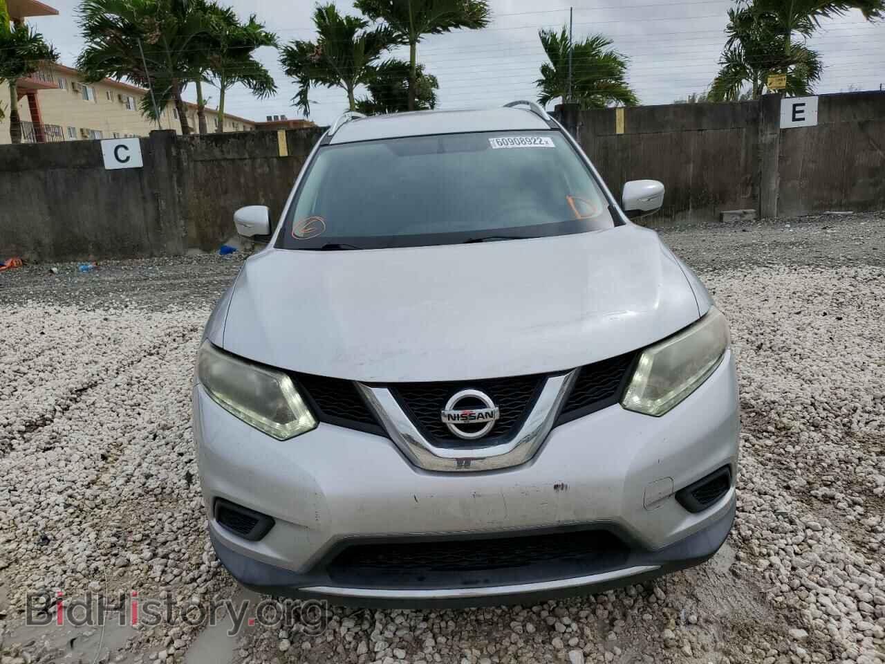 2015 NISSAN ROGUE - VIN: KNMAT2MT5FP510341 - Фото 9